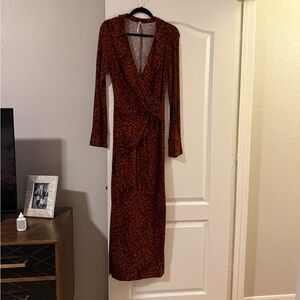 Free People Long Sleeve Dress